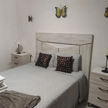 Ferienwohnung Js Crecer San Sebastián de la Gomera Exterior foto