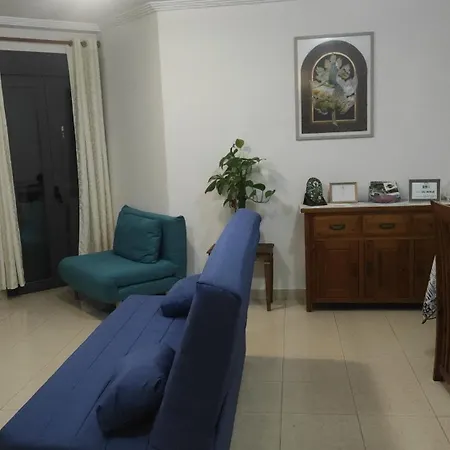 Ferienwohnung Js Crecer San Sebastián de la Gomera Exterior foto