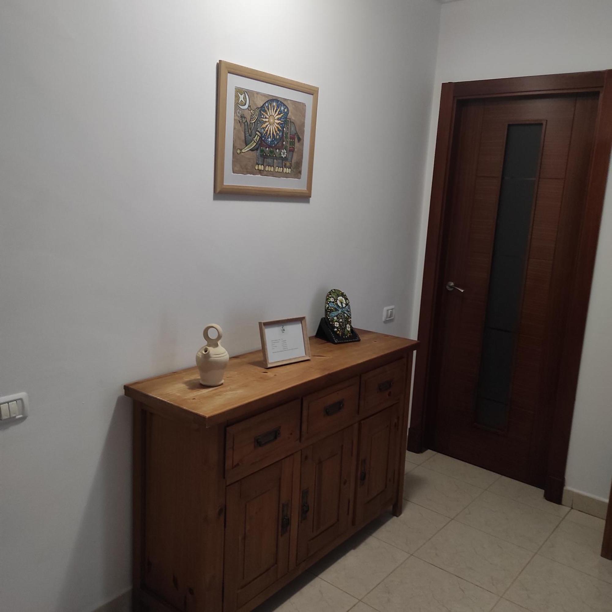 Js Crecer Apartment *